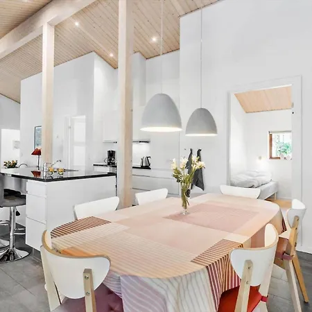 Lk618-lokken-kringelbaekvej-69 Дом отдыха Лёккен