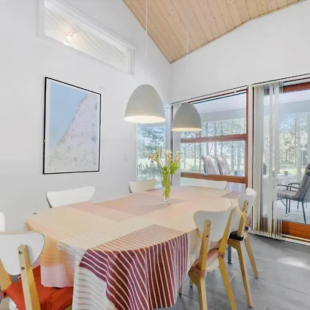 Lk618-lokken-kringelbaekvej-69 Дом отдыха *