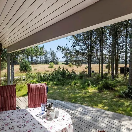 Feriehus Lk618-lokken-kringelbaekvej-69 *