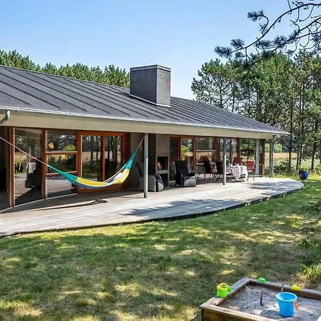 Feriehus Lk618-lokken-kringelbaekvej-69 *