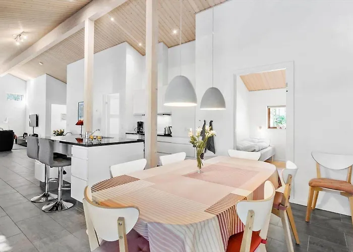 Lk618-lokken-kringelbaekvej-69 Дом отдыха Лёккен