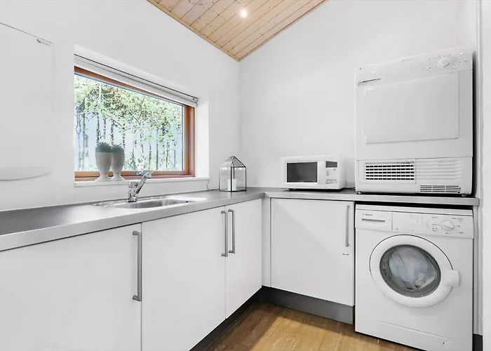 Lk618-lokken-kringelbaekvej-69 Дом отдыха Лёккен