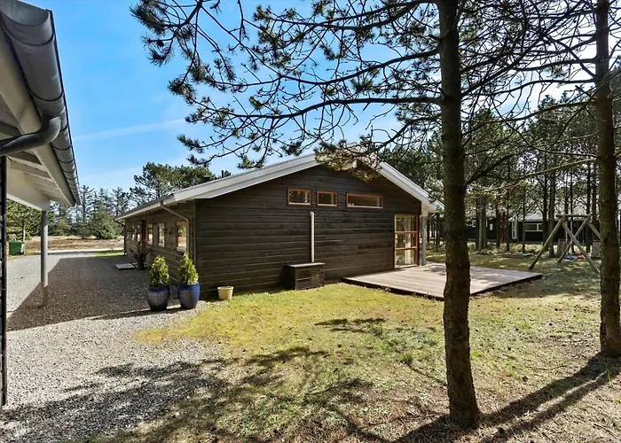 Дом отдыха Lk618-lokken-kringelbaekvej-69