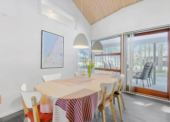 Lk618-lokken-kringelbaekvej-69 Дом отдыха *