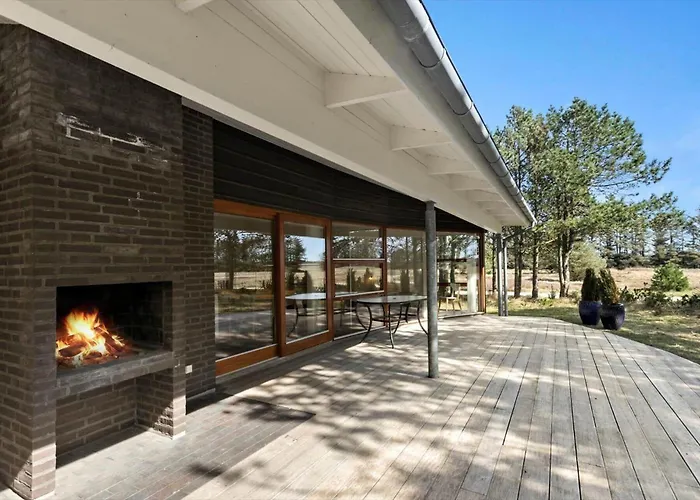 Lk618-lokken-kringelbaekvej-69 Дом отдыха